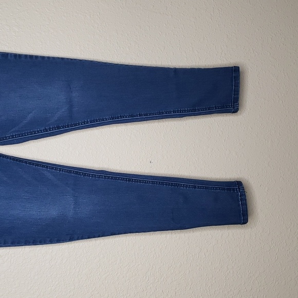 Democracy Ab Technology Womens Stretch Skinny Jeans Size 6 Elastic Waist Fitted - Picture 3 of 16